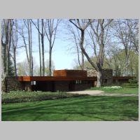 Karl A. Staley House (1951), North Madison, OH, photo Jaydec, Wikipedia.jpg
